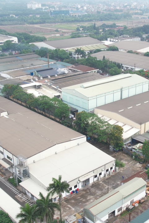 Khu công nghiệp Sài Đồng B